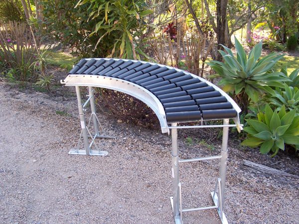 Gravity Roller Conveyor