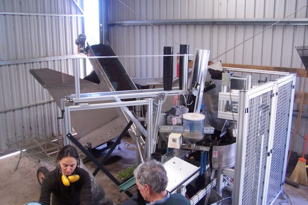Potting Machine