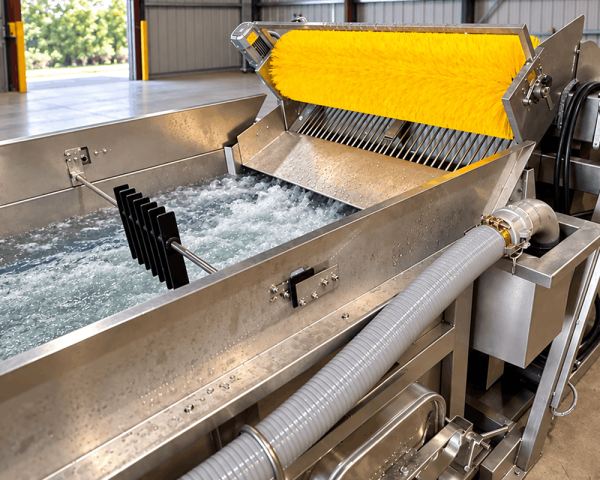 Cold Water Feeders