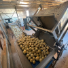 Manual Bulk Bin Tipper